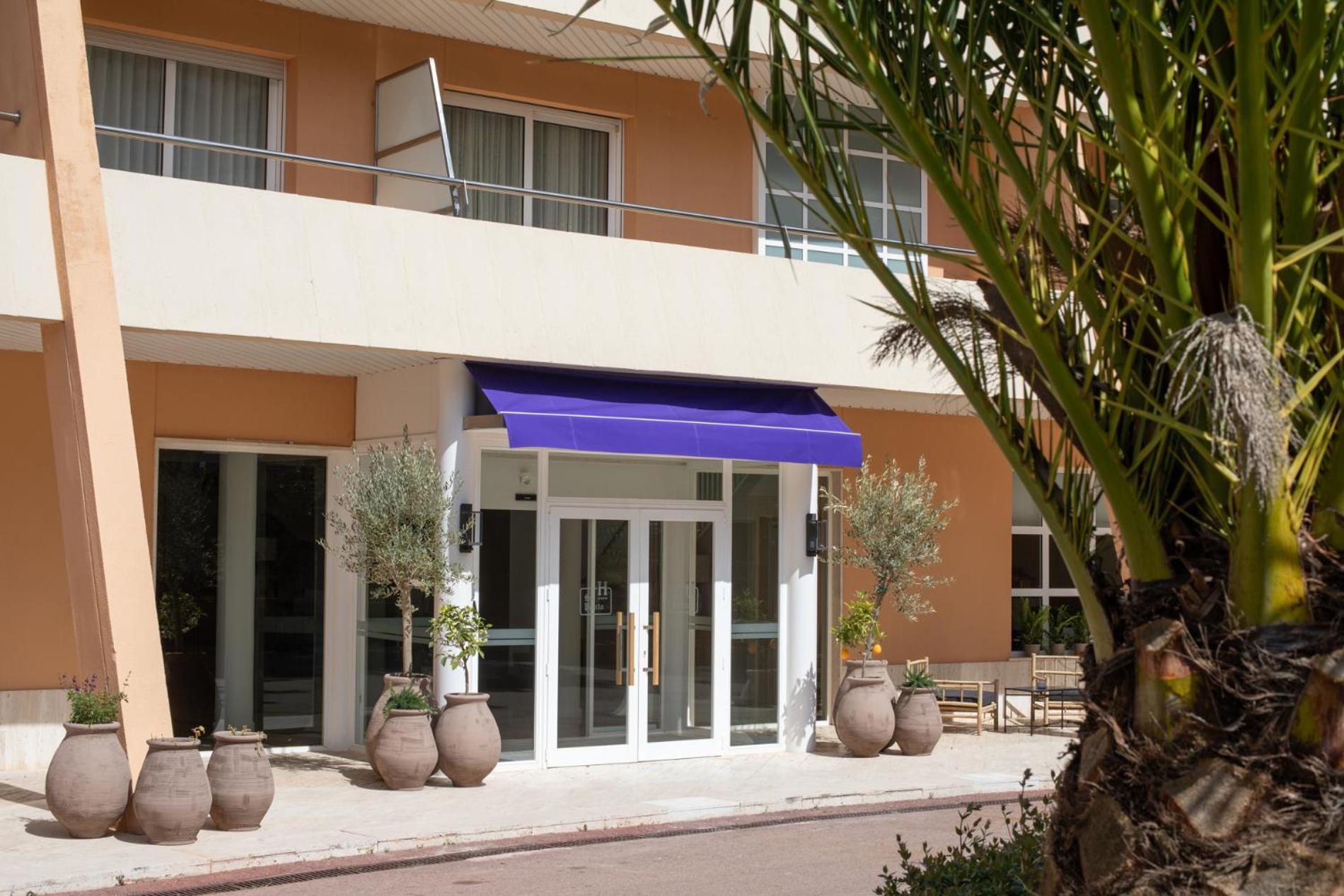 Hotel Sa Punta Begur Exterior foto